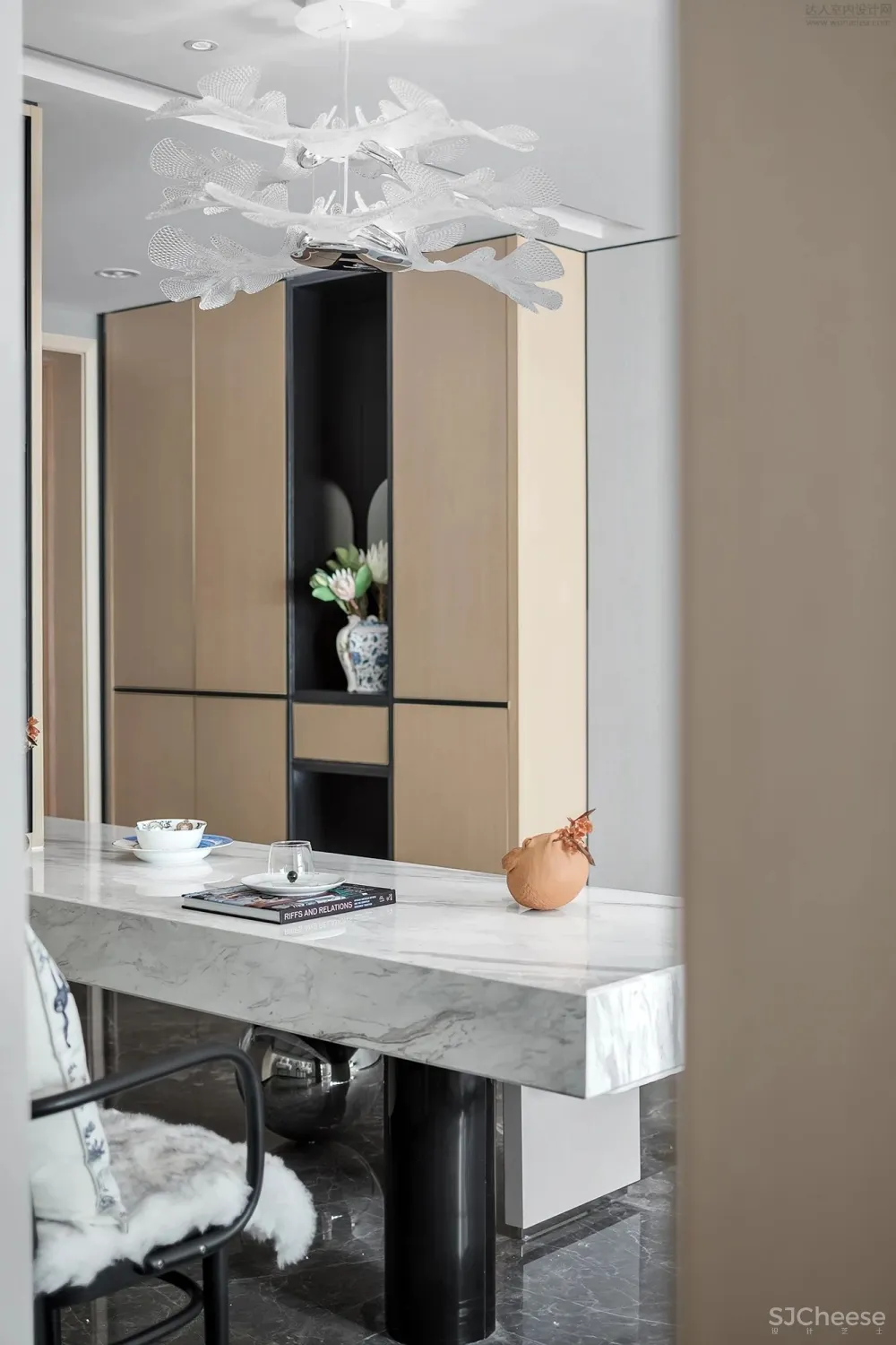 春山秋水设计新作 姿态