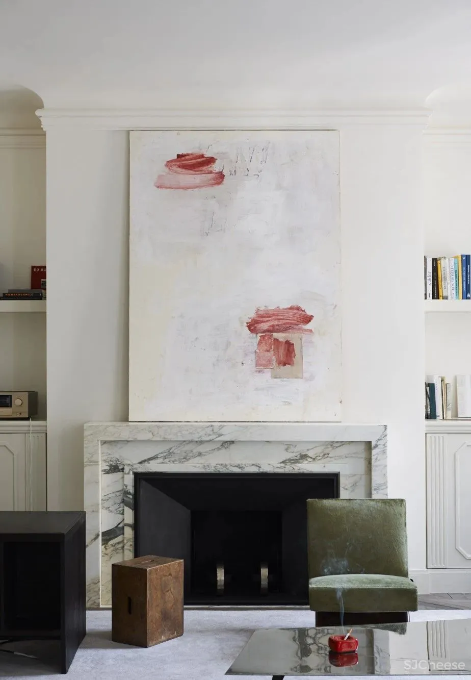 设计寻访Joseph Dirand：宁静纯粹、极简而克制的美