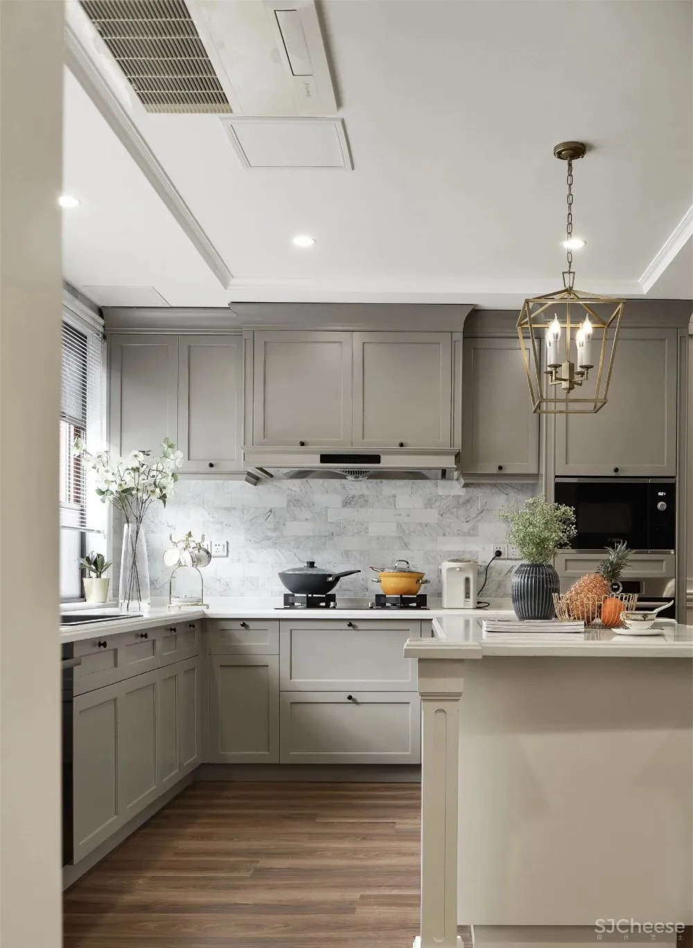 经典美式风,美翻了!