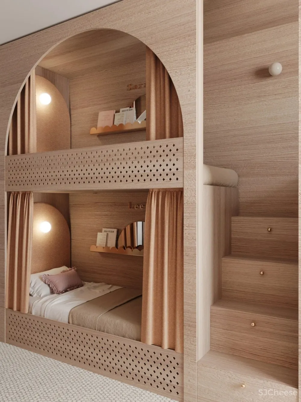 Jasmin Kodzha 优雅多义的艺术秩序