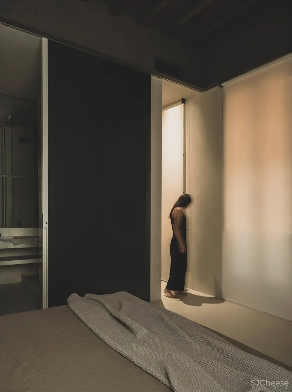 安静的设计,更高级