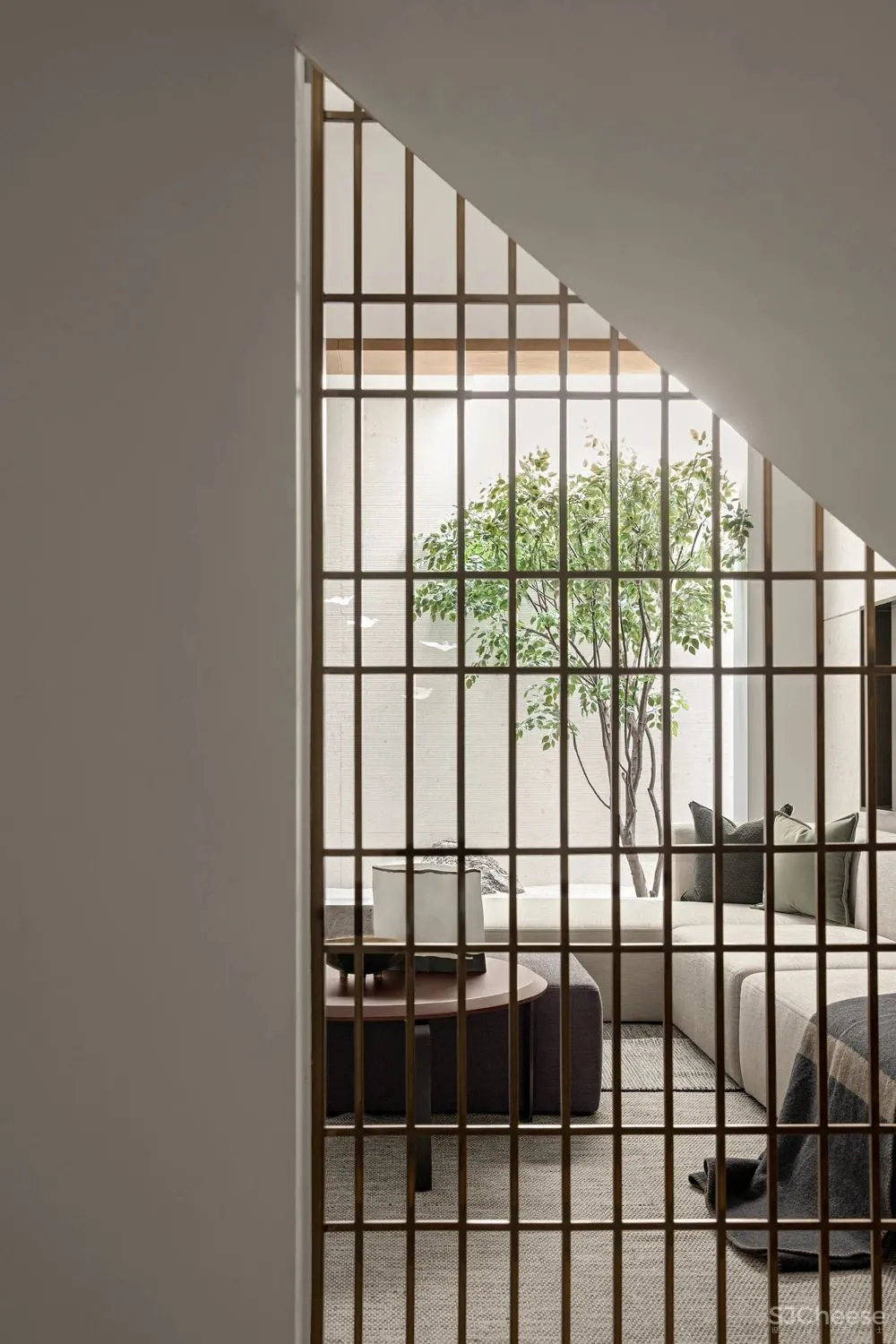 GND设计:久在樊笼里,复得返自然