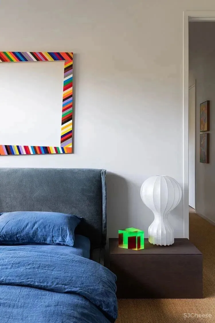 撞色怎么玩?“以小撞大”,美出新高度!