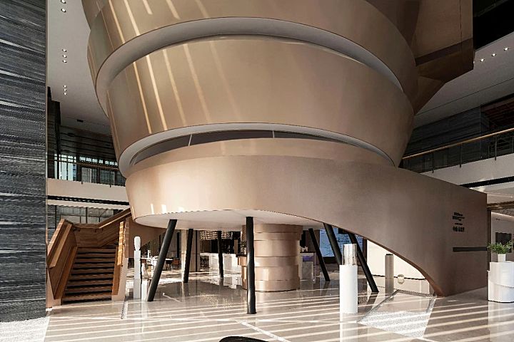 MOD墨设设计:中南·未来里