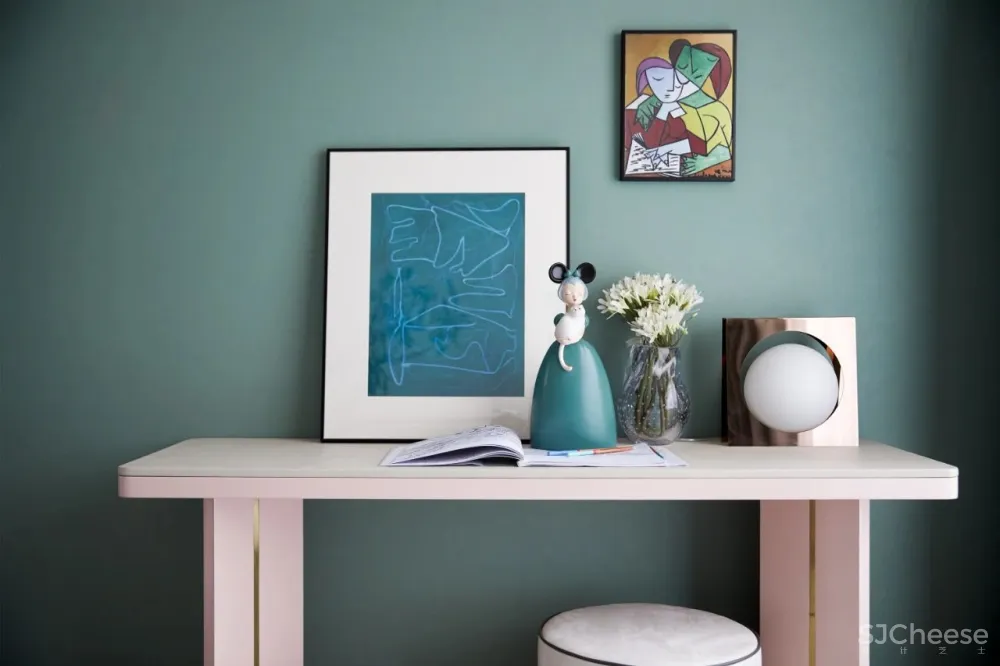 儿童区这样设计,让孩子爱上样板房、售楼处