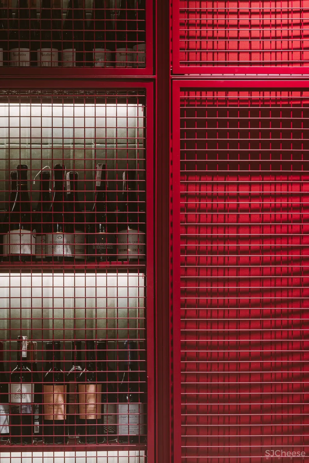 BUCK.STUDIO的MARTIM餐厅将葡萄牙的味道带到弗罗茨瓦夫