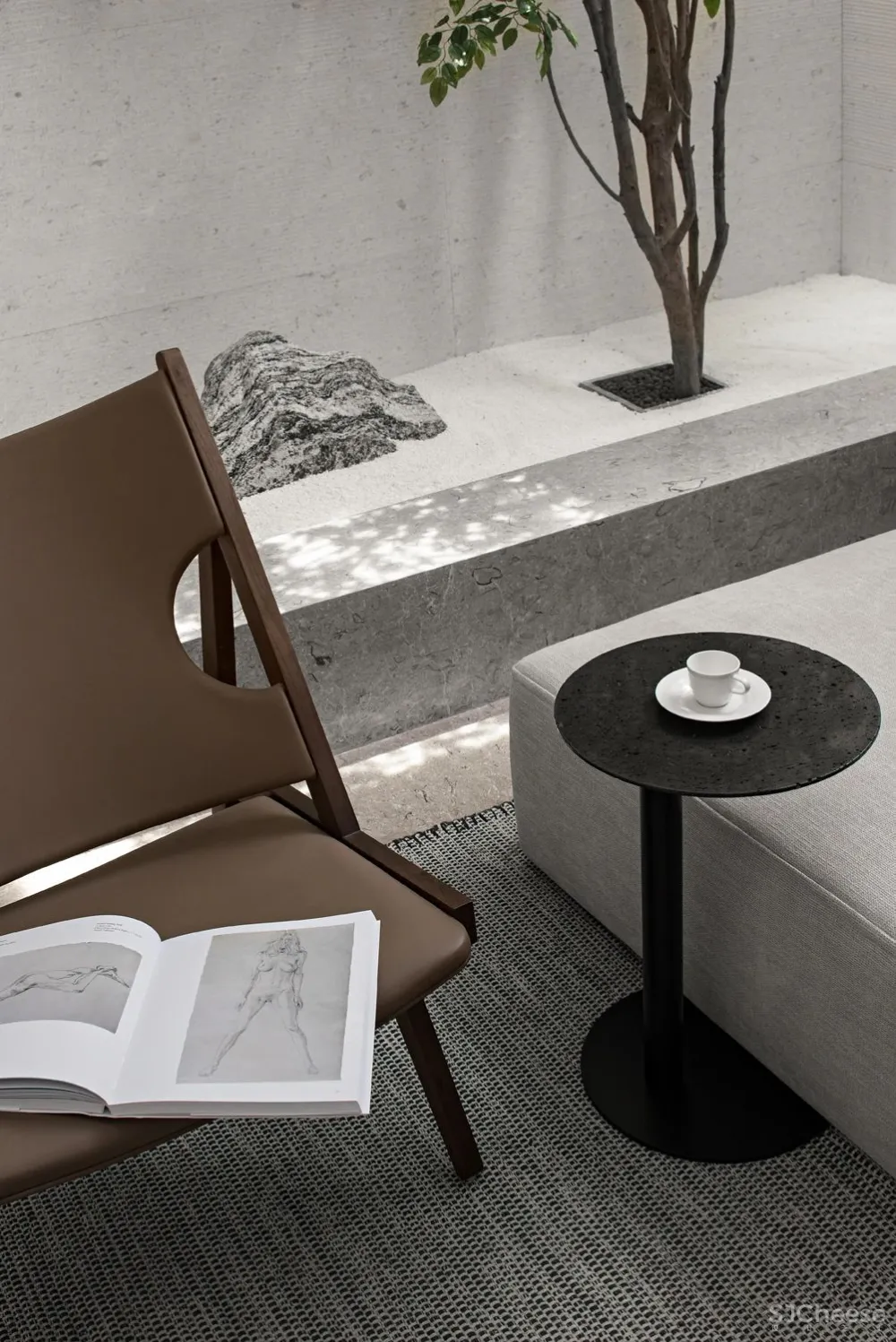 GND设计:久在樊笼里,复得返自然