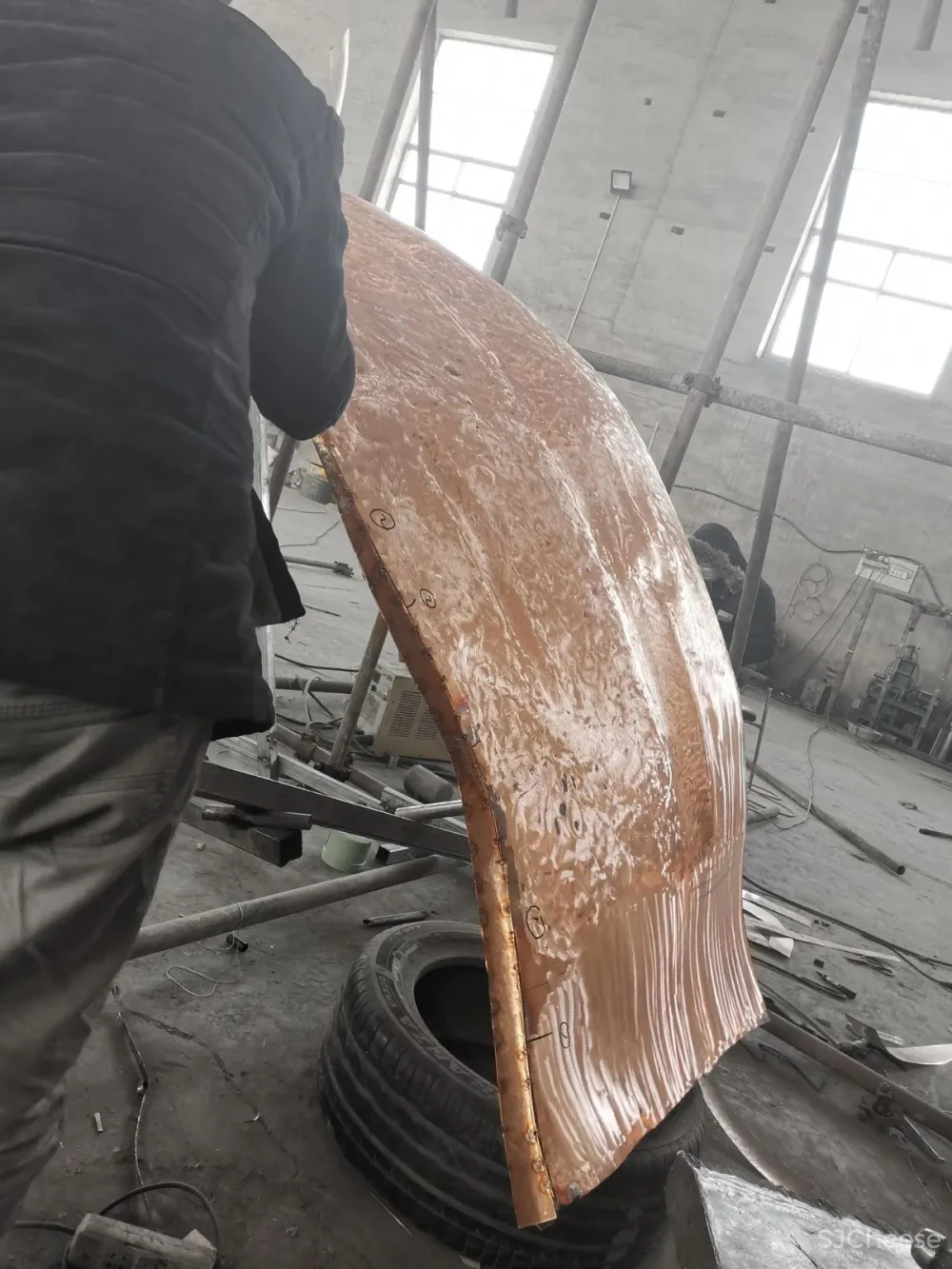 明德设计│江映重庆,欧风四季,大都会的流金岁月