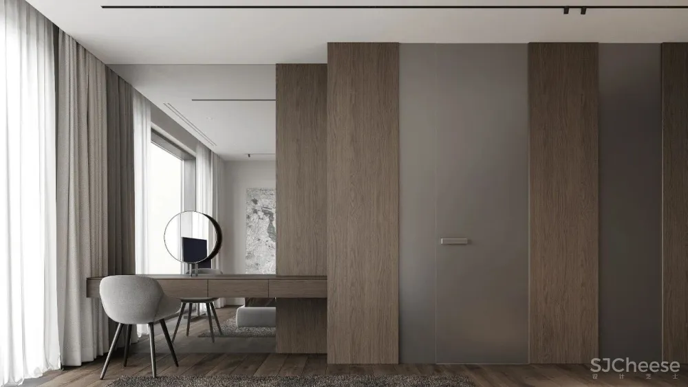 250㎡乡间别墅,尽显优雅!