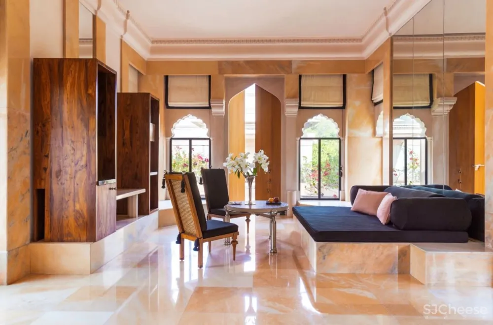 安缦背后的顶级大师,Kerry Hill、Ed Tuttle等,每一位都值得被重新认识！