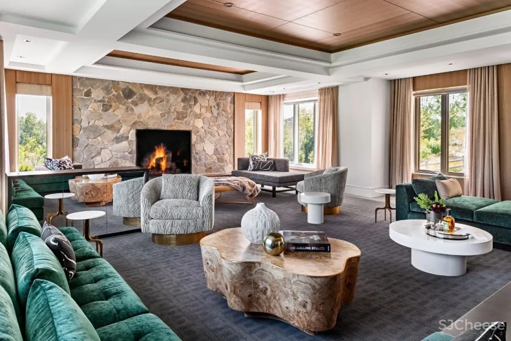 多伦多的奢华风尚 U31 Design