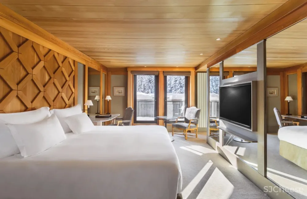 又一位殿堂级酒店设计大师逝世，沉痛悼念！