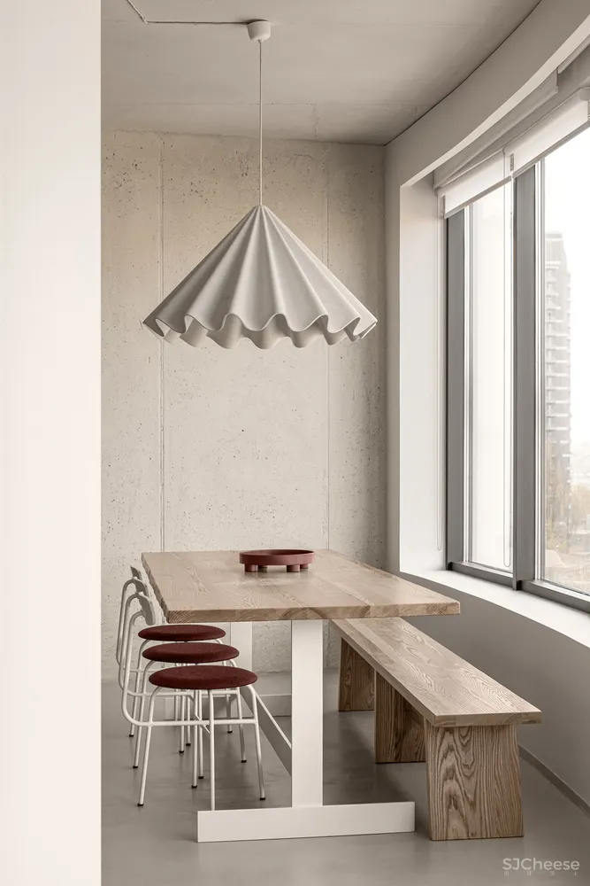 200㎡ 简约风, 这样分区超实用