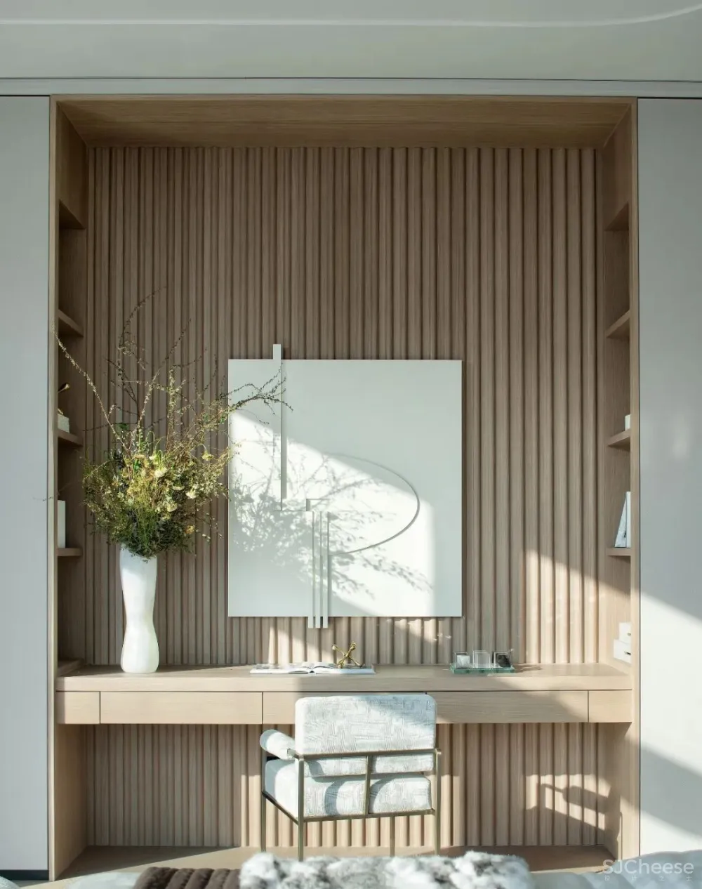 梁志天-梁景华硬装 葛亚曦软装 深圳侨城一号顶级豪宅 A户型304㎡E户型248㎡