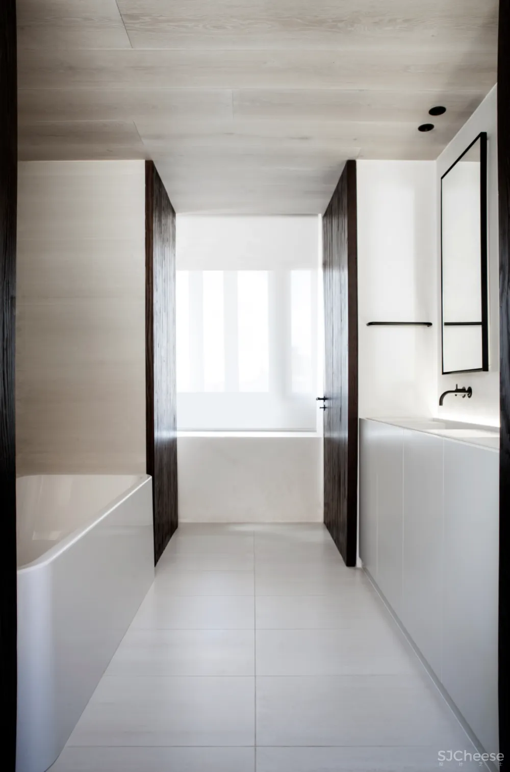 OOAA Arquitectura|一种自然的感受,一切都在原地