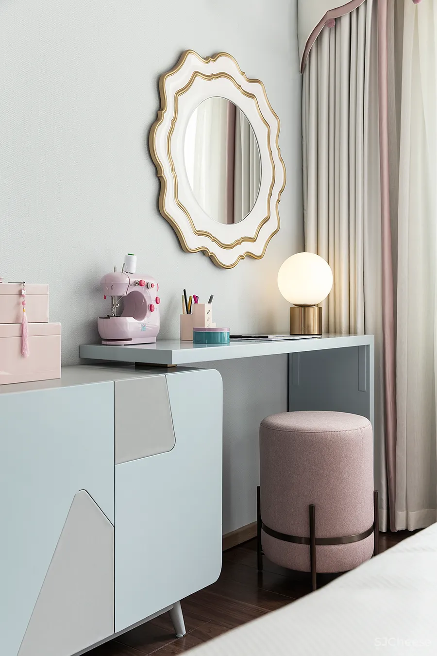 新中式 中国红,极致的东方惊艳!