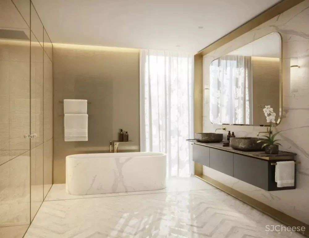 Mayfair Park伦敦最新顶级豪宅 By Jouin Manku