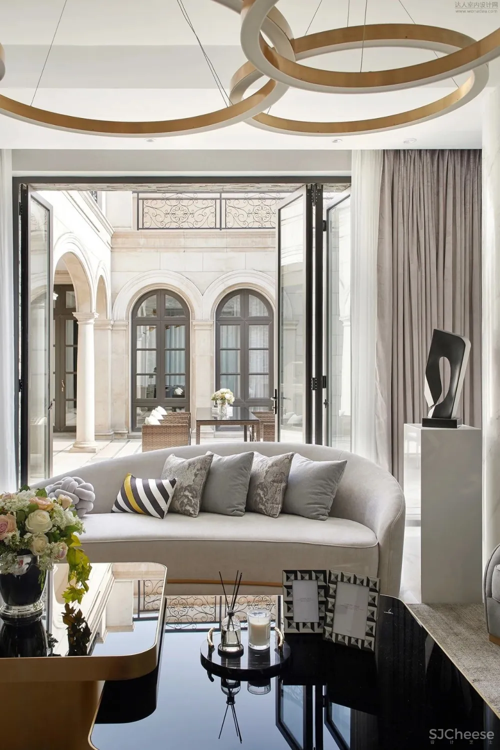 轻奢提升你的生活品质