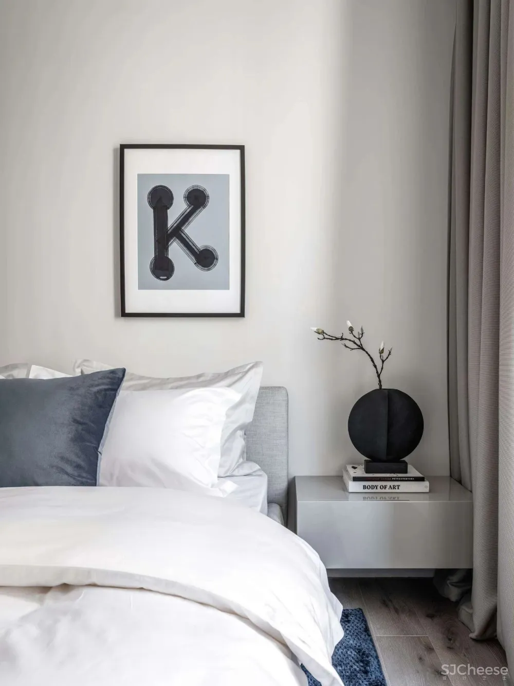 小户型的极致设计,颜值不输大宅