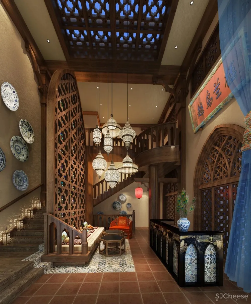 《亲爱的客栈》同款“神仙民宿”,让我睡死在里面吧!