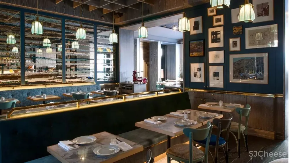 设计寻访Jean Louis Deniot演绎设计复杂性