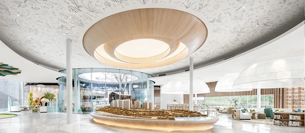 龙湖 - 香港置地:设计山城理想生活!