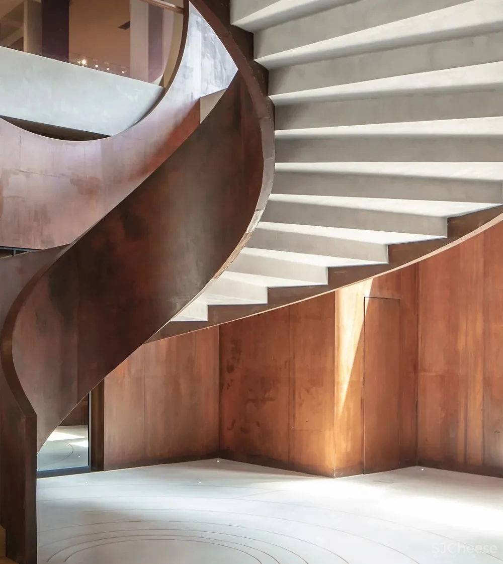 赵睿 苏州 2000 m² 艺术馆,由外而内的建构力量!