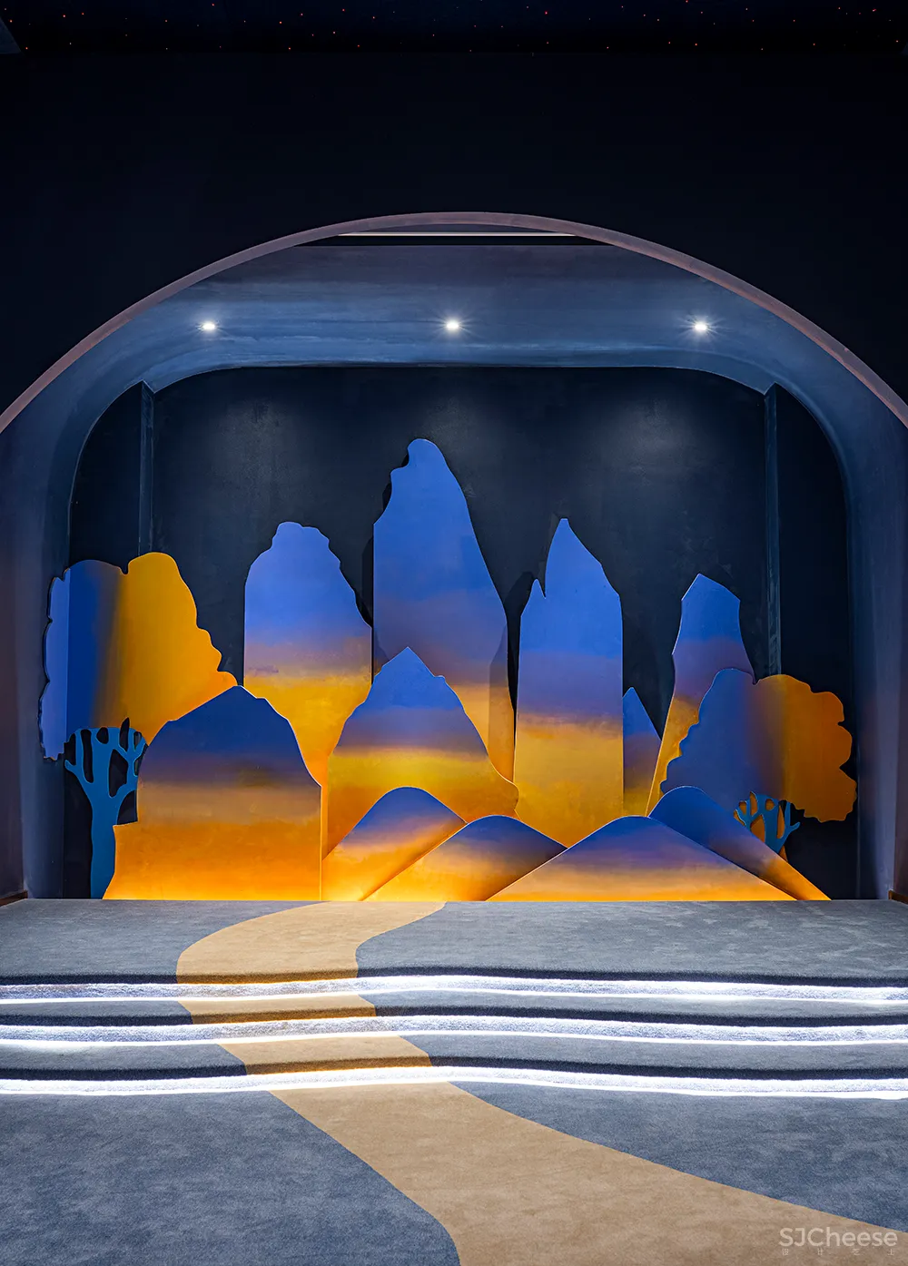 吴文粒:奇妙的童趣世界!