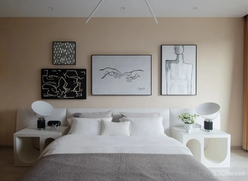 吕爱华新作 倒影