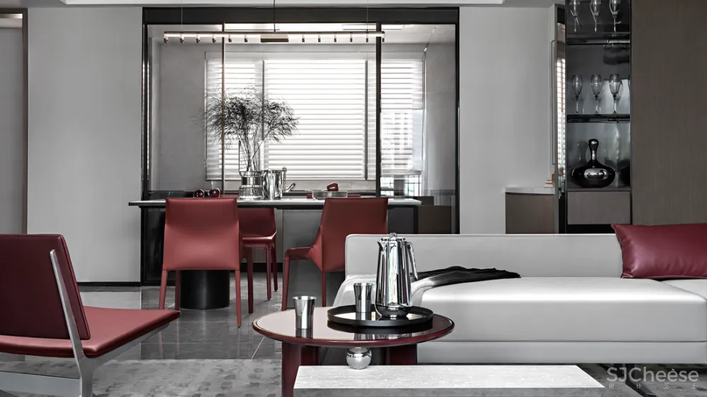 万科-璞辉联手打造「好色」生活,引领「改善居所」的审美进化