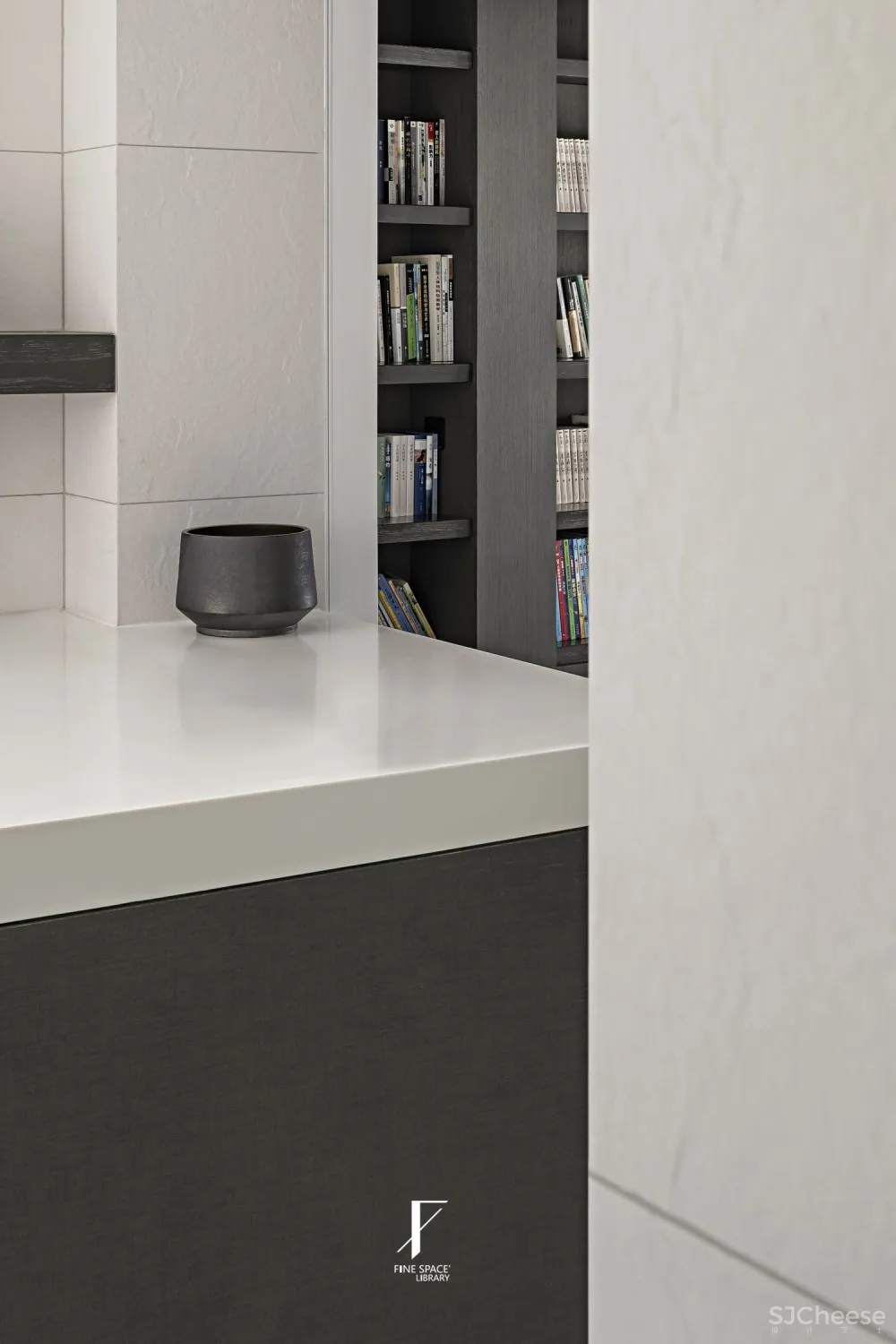 成都多纷设计作品——素研