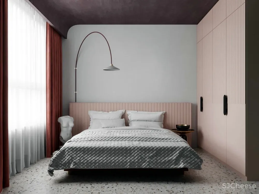 2020,这些色彩设计,打造你梦想的家!