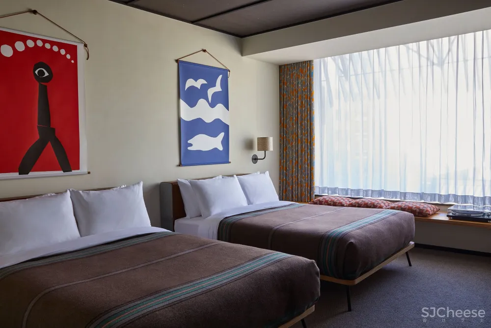 京都王牌酒店的手工玩味中的东方与西方相遇