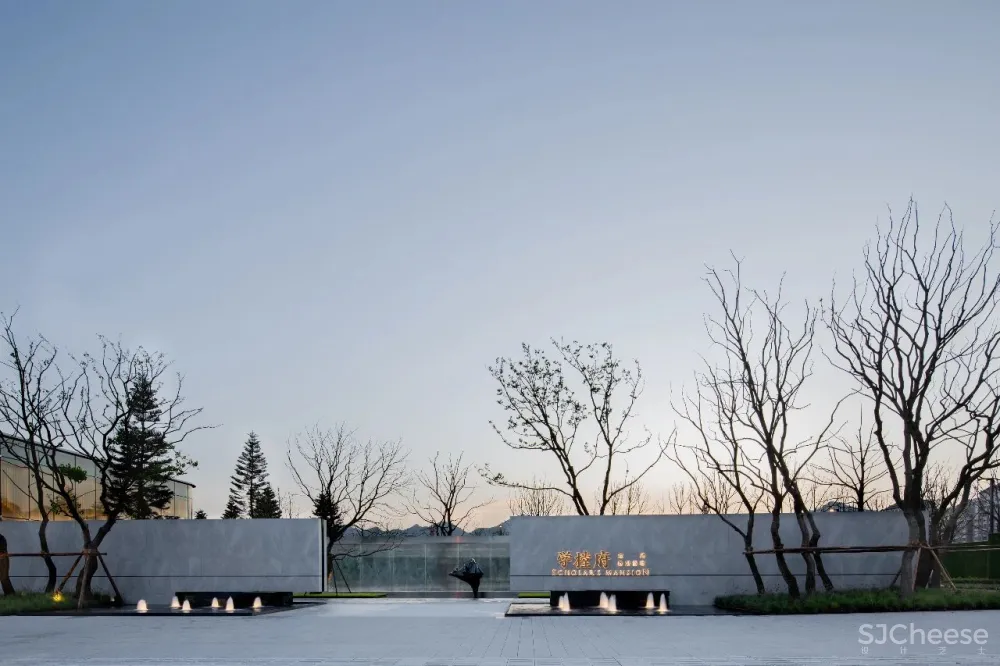 龙湖 - 香港置地:设计山城理想生活!