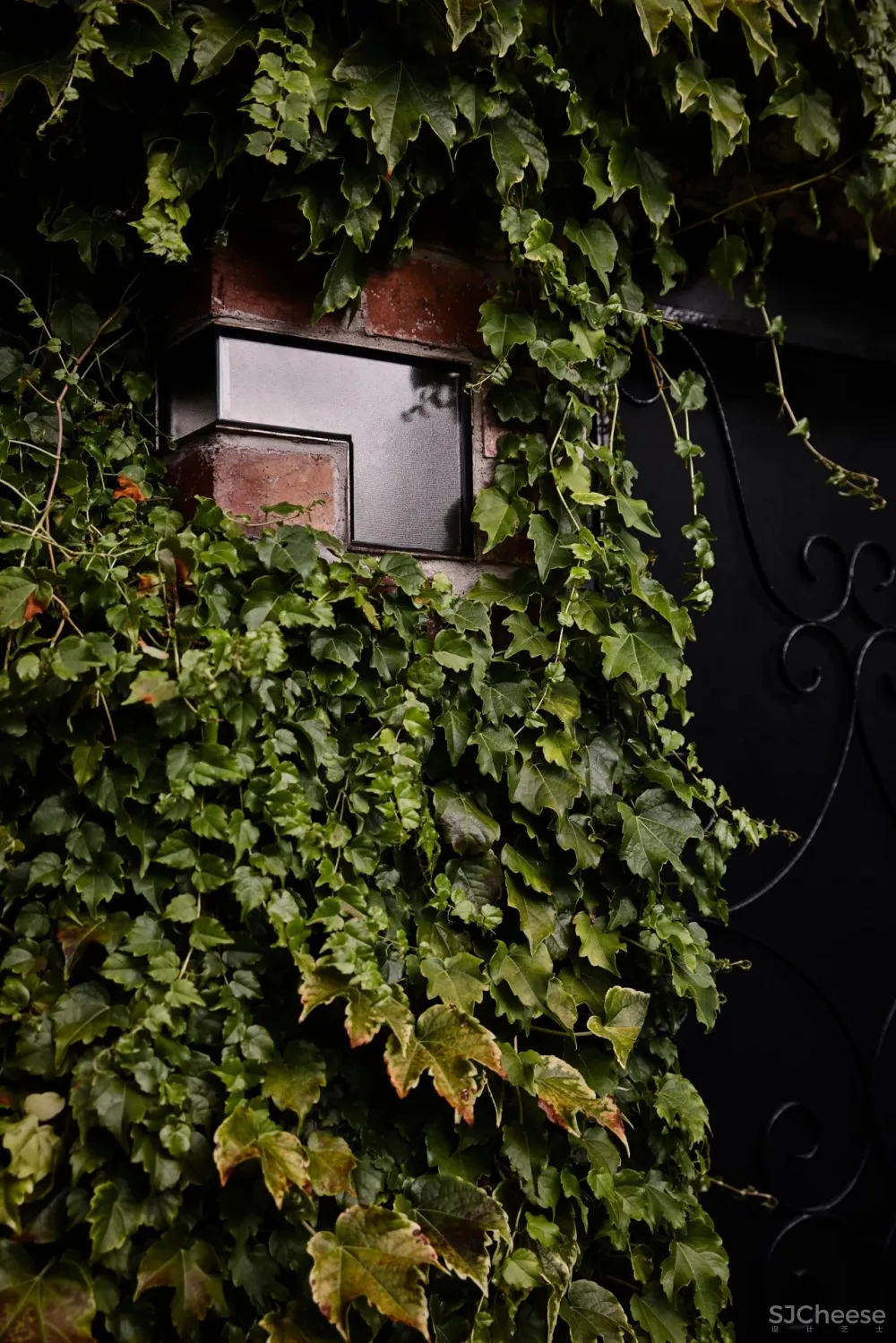 澳大利亚国家室内设计大奖追求极度静谧，探索光影魅力，这个暗黑系住宅真的真的很酷炫