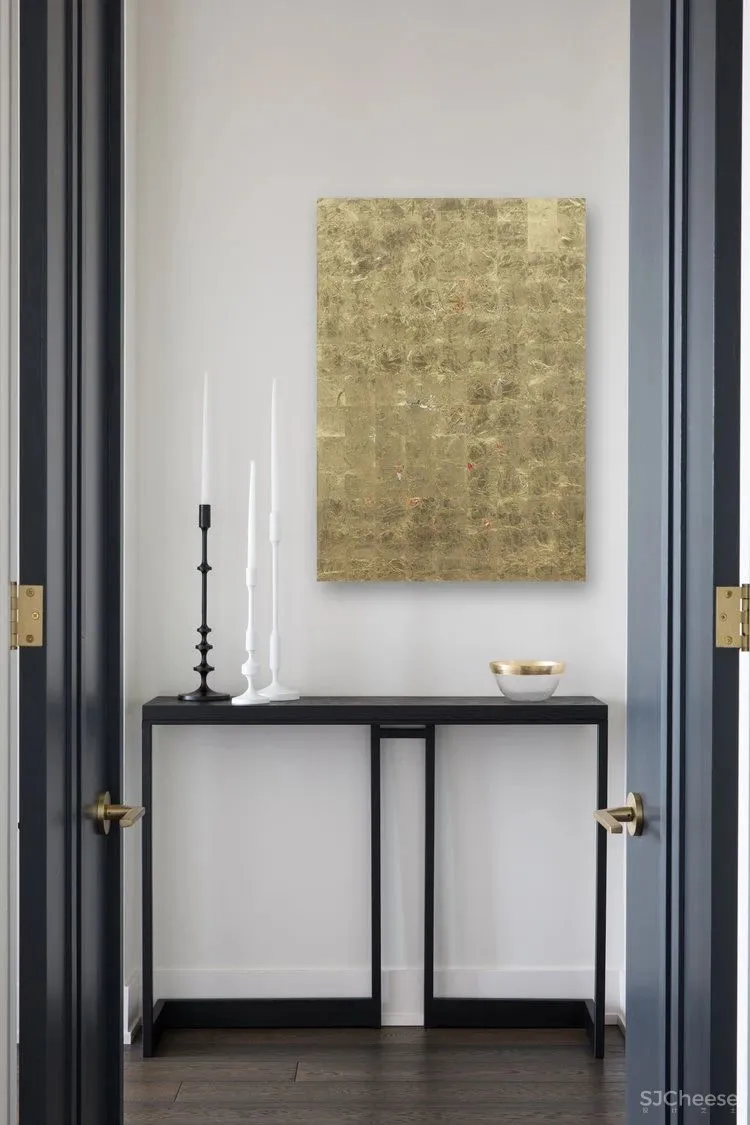 现代与经典融合的奢华设计