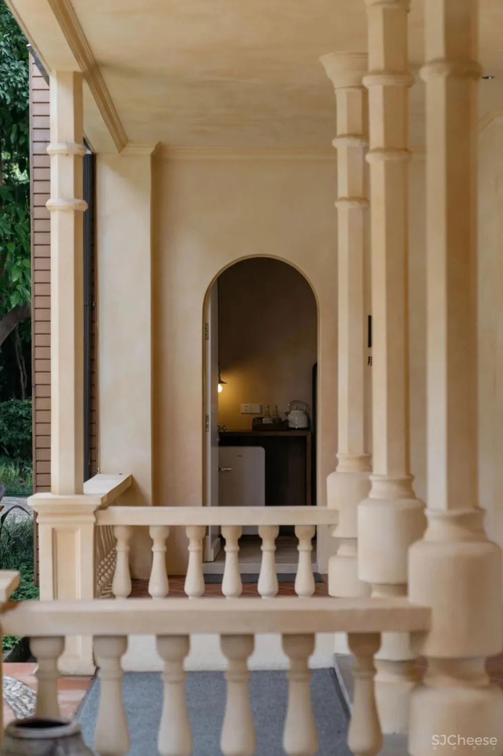 有光小旅馆:住进长江边的微型度假小岛,收获24小时不间断的“小确幸”