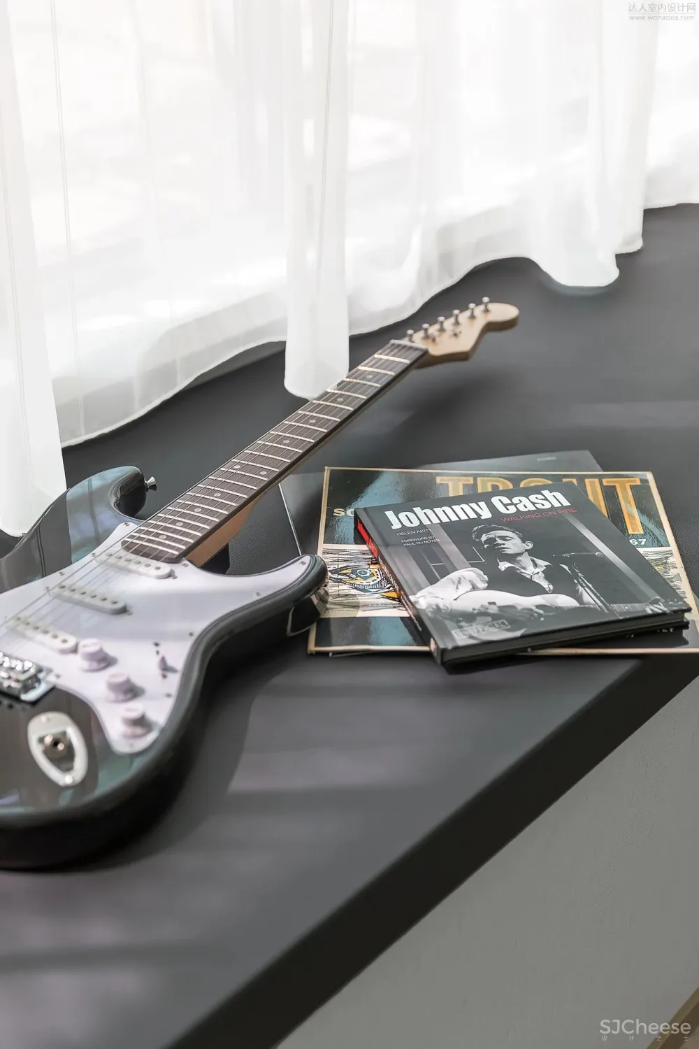 春山秋水设计新作 姿态