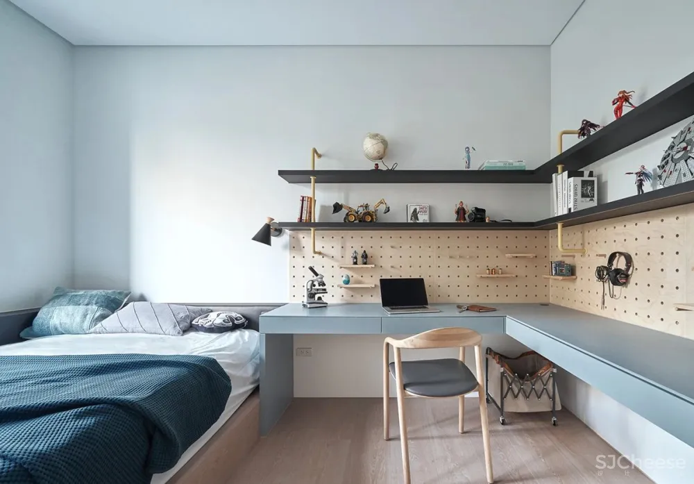 原木风 莫兰迪配色太高级了,赶紧照着抄作业!