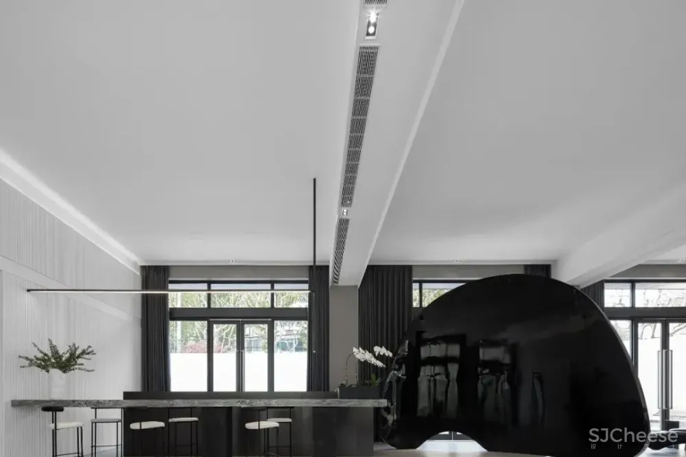 郑炳坤新作丨在建筑之美与现实之真中求得平衡