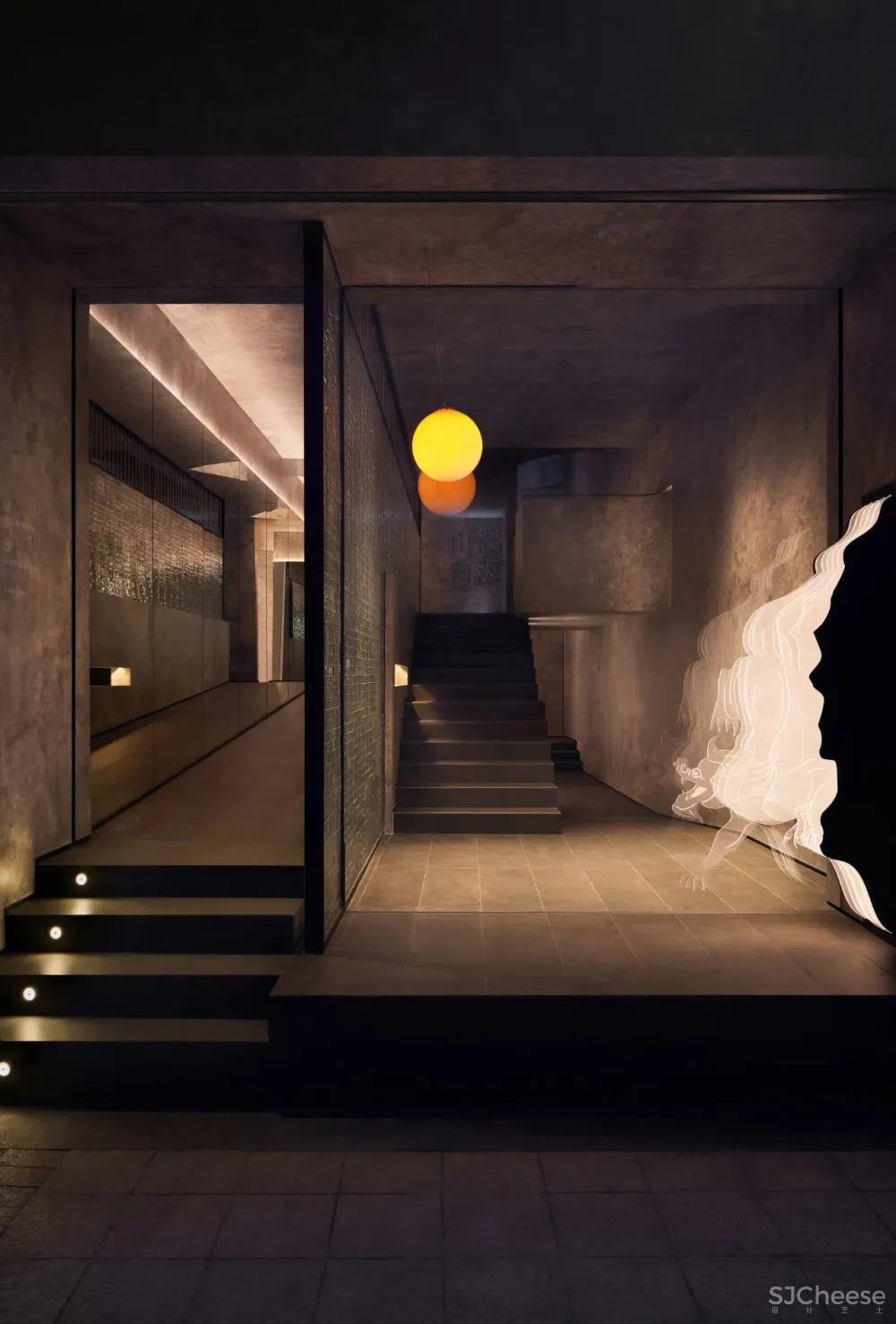 何靓新作:设计的最高境界是包容万物!