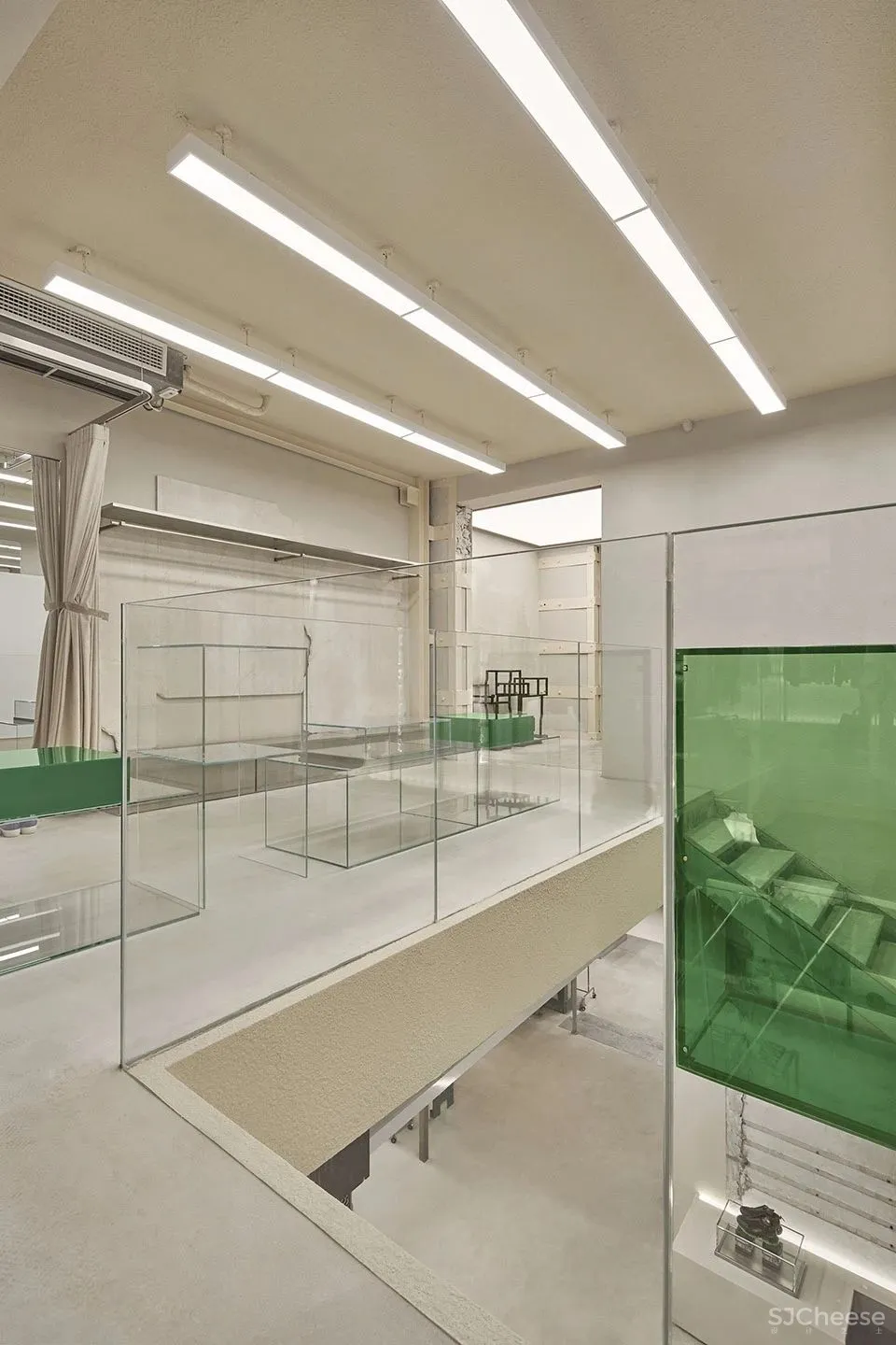 当纽约遇见上海CANAL ST. 坚尼街买手店