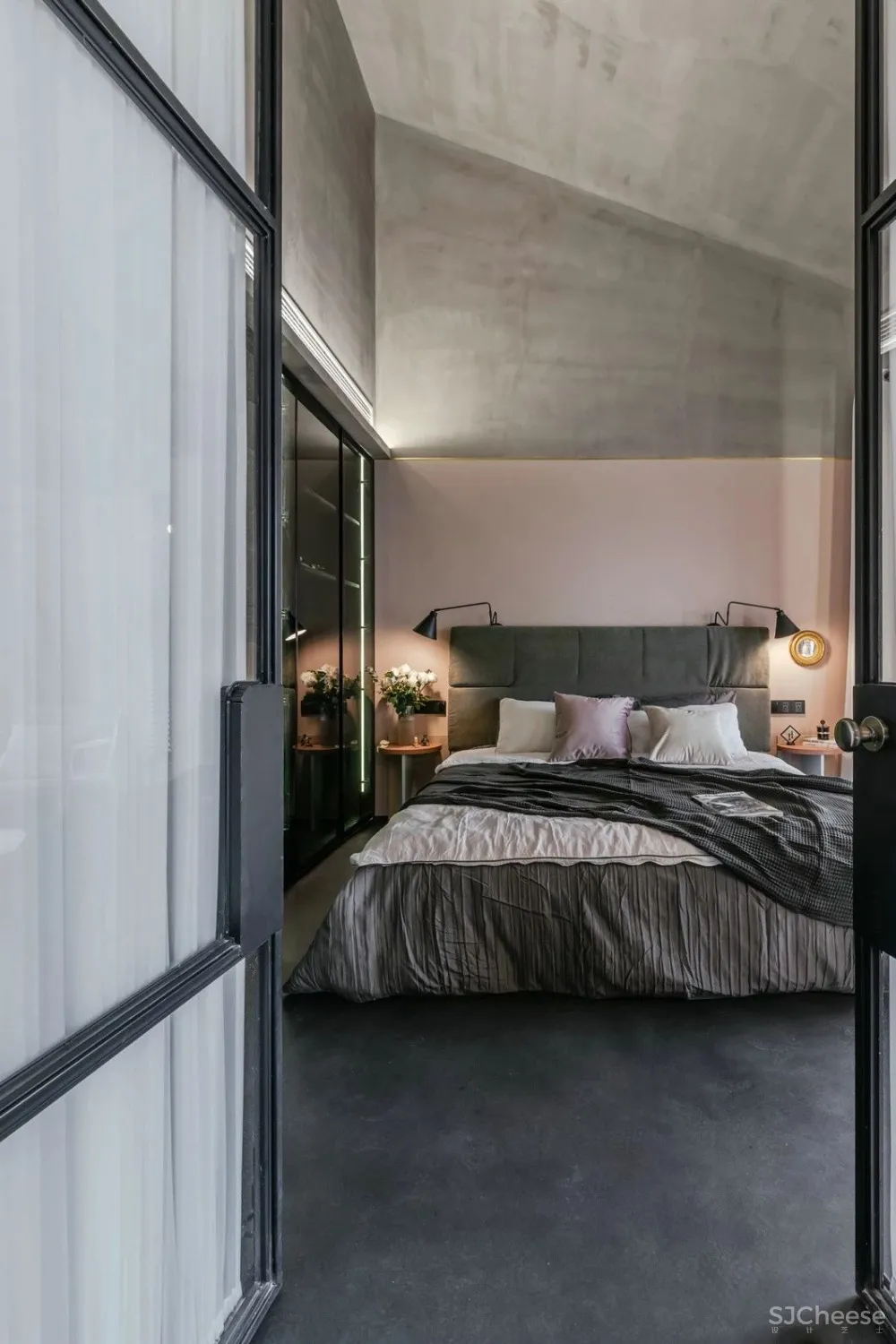 这样的Loft,才是我向往的居住自由!