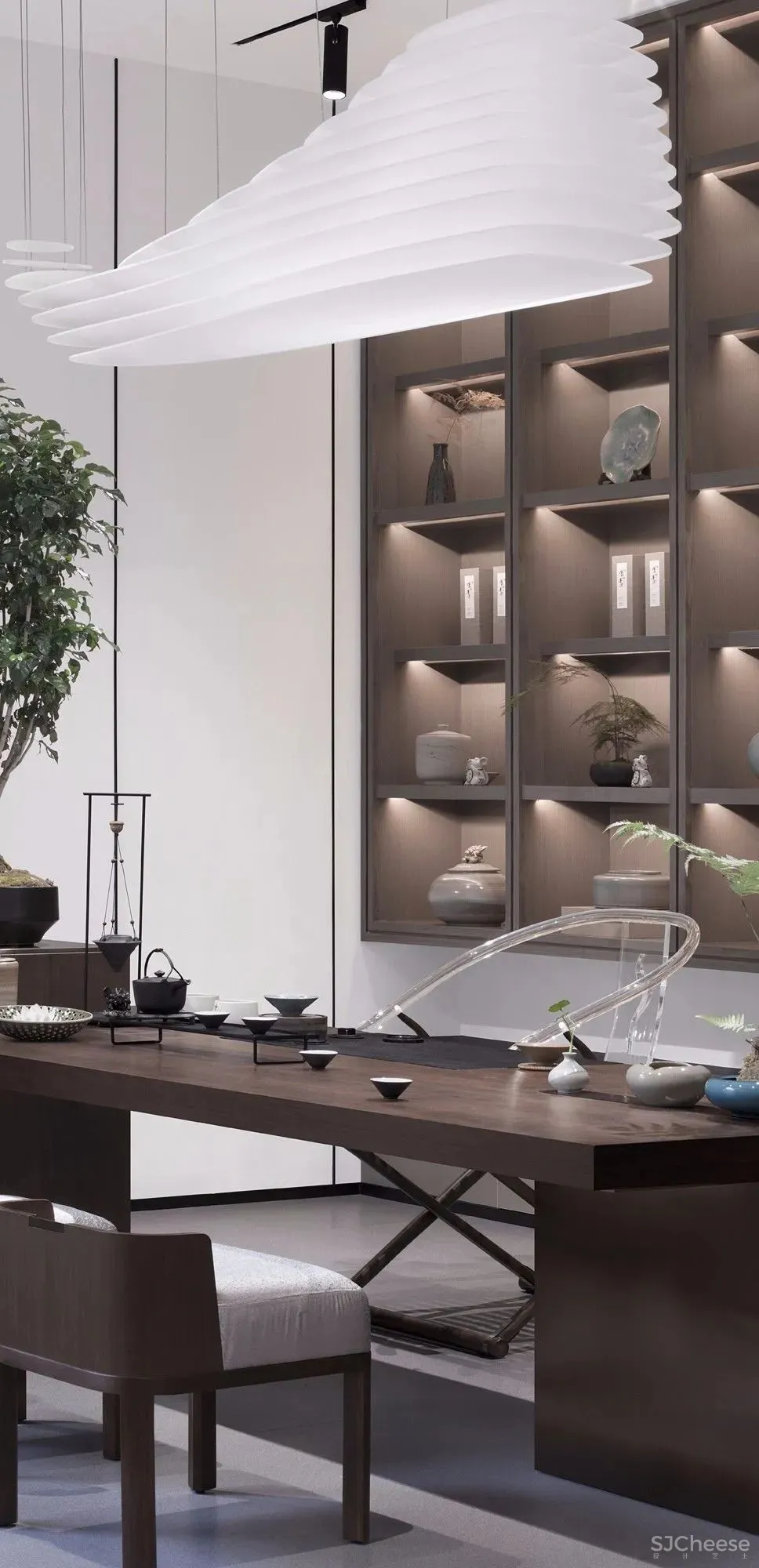 殷艳明 合域生活美学馆：合而不同，域犹未尽