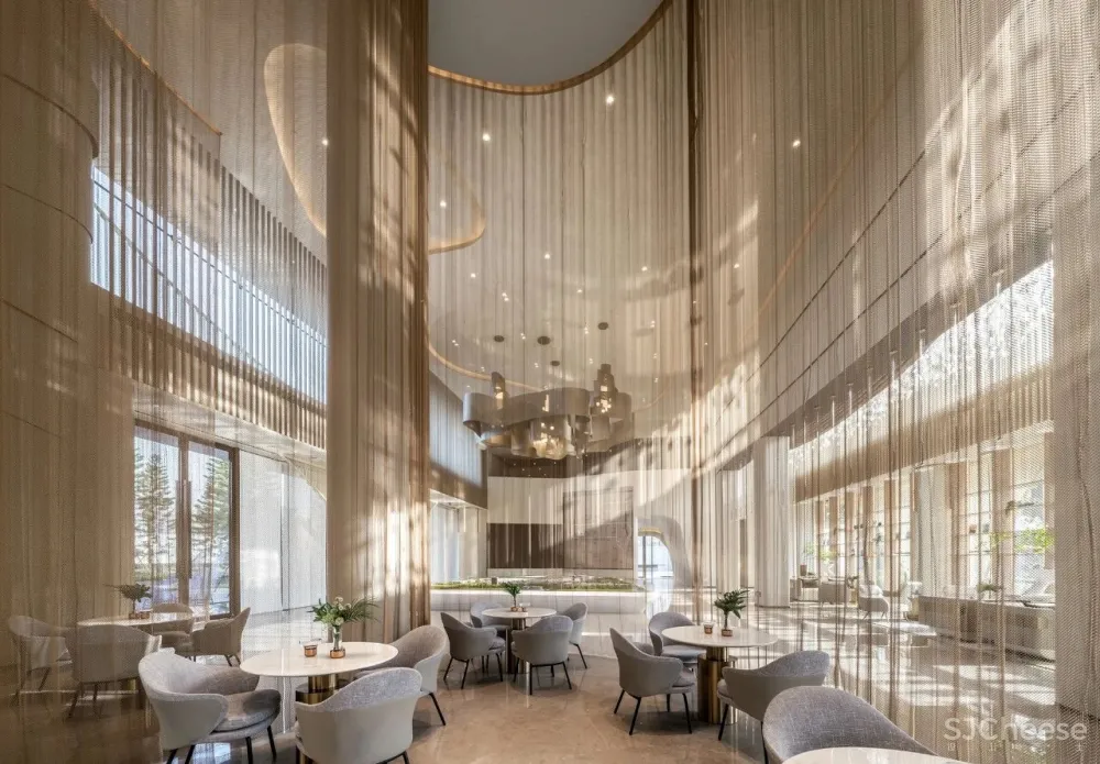 龙湖 - 香港置地:设计山城理想生活!