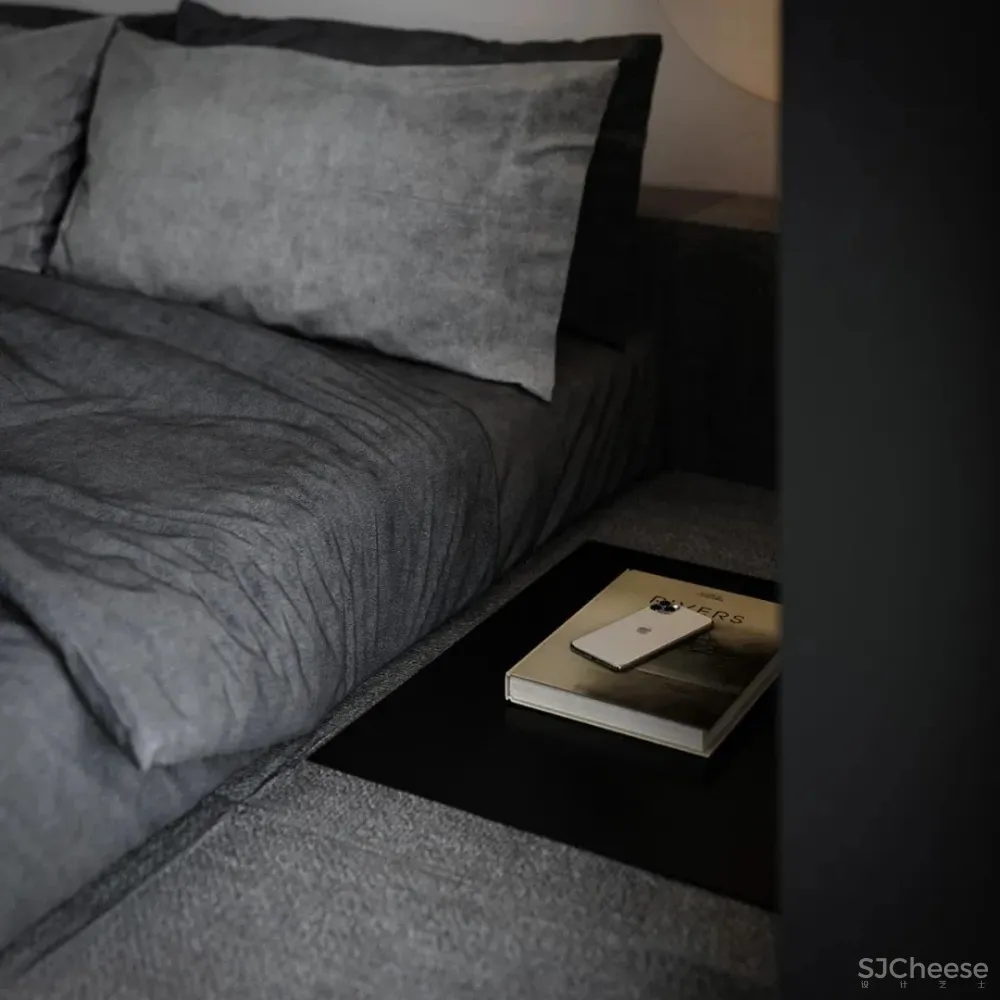 庭院搬进室内,竟有触及心跳的惊艳!