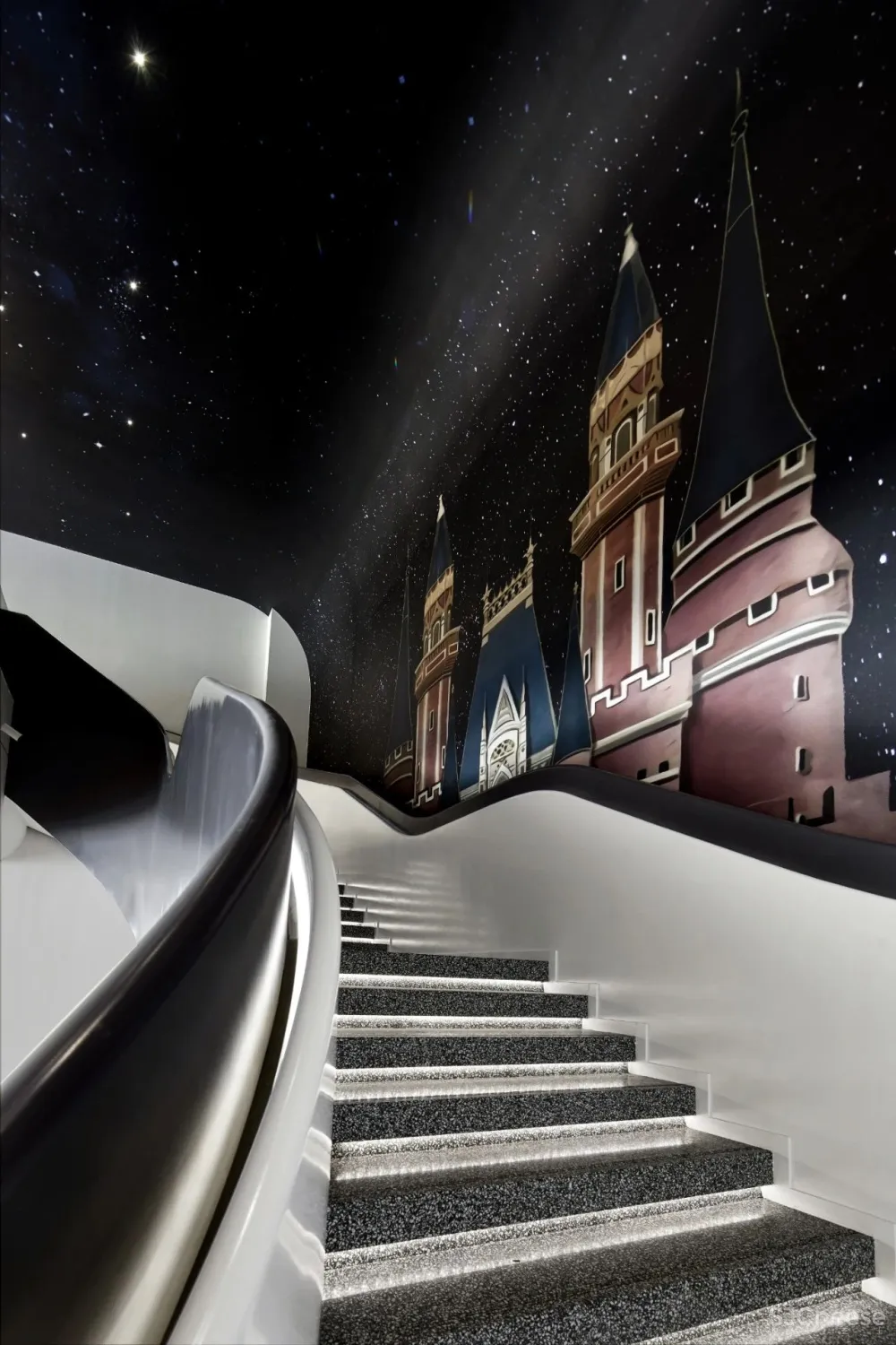 赛拉维设计:唤醒你关于9¾站台的奇幻记忆