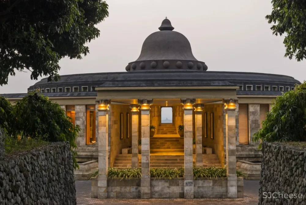 全球第一间安缦的设计师去世了，感谢他留下这些美好酒店