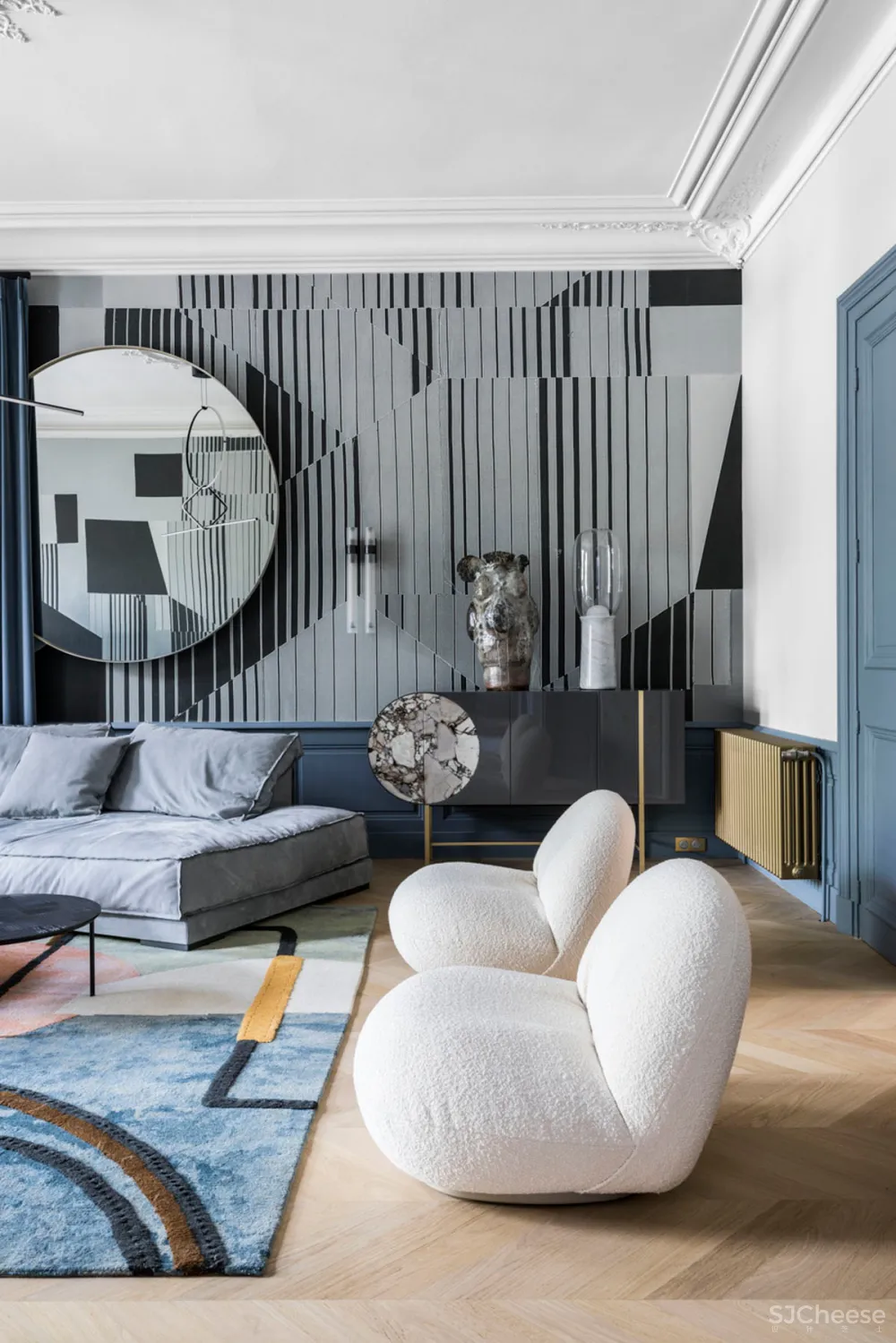 法式轻奢风,才是真正的高级感