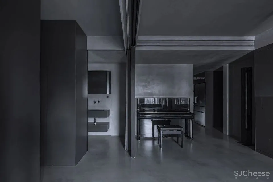 开合之间,北京 罗秀达